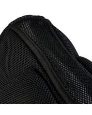 3D SPACER & MEMORY FOAM WESTERN PAD ONE SIZE COLOR BLACK
