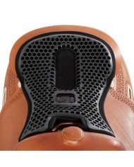 ORTHO-COCCYX WESTERN GEL SEAT SAVER W/DRY-LEX
