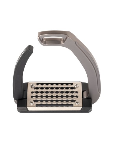 REL-X EASY STIRRUP W/SHAPED ARM