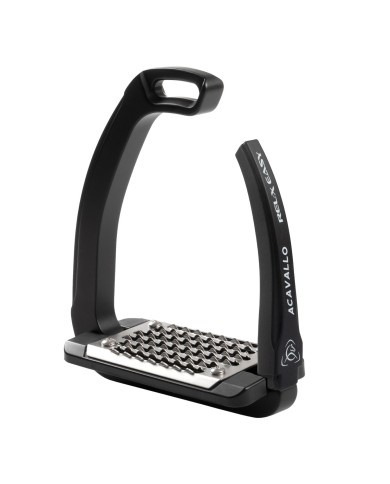 REL-X EASY STIRRUP W/SHAPED ARM