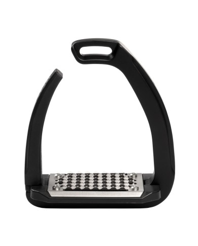 REL-X EASY STIRRUP W/SHAPED ARM