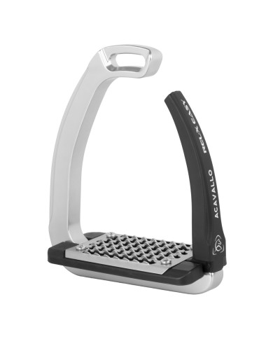 REL-X EASY STIRRUP W/SHAPED ARM