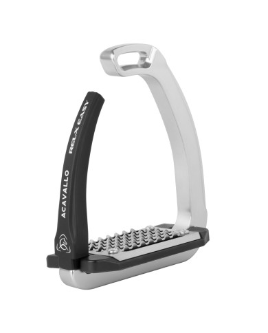 REL-X EASY STIRRUP W/SHAPED ARM