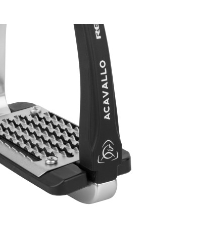 REL-X EASY STIRRUP W/SHAPED ARM