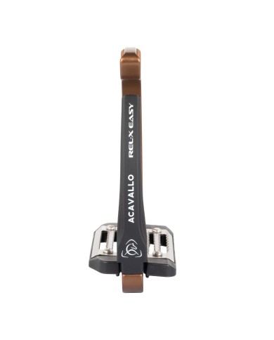 REL-X EASY STIRRUP W/SHAPED ARM