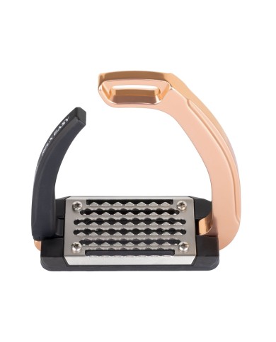 REL-X EASY STIRRUP W/SHAPED ARM