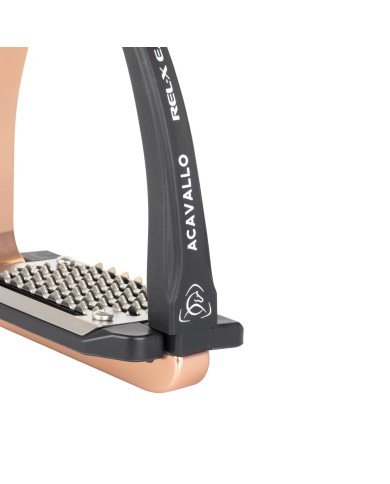 REL-X EASY STIRRUP W/SHAPED ARM