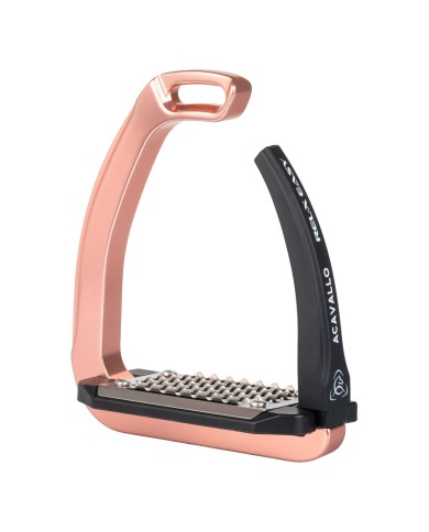 REL-X EASY STIRRUP W/SHAPED ARM