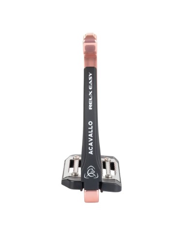 REL-X EASY STIRRUP W/SHAPED ARM