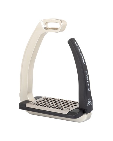 REL-X EASY STIRRUP W/SHAPED ARM