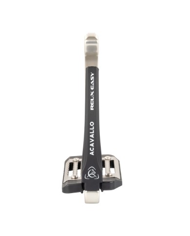 REL-X EASY STIRRUP W/SHAPED ARM