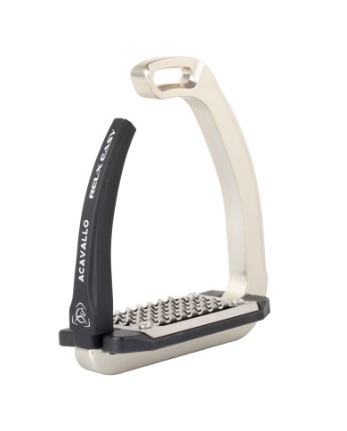 REL-X EASY STIRRUP W/SHAPED ARM