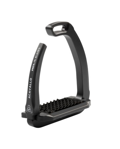 REL-X EASY STIRRUP W/SHAPED ARM