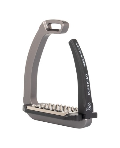 REL-X EASY STIRRUP W/SHAPED ARM
