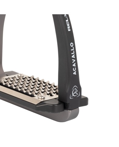 REL-X EASY STIRRUP W/SHAPED ARM