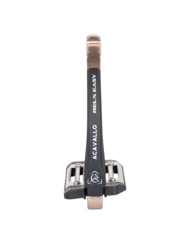 REL-X EASY STIRRUP W/SHAPED ARM