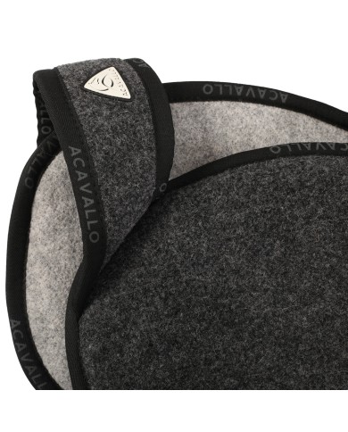 AC WITHERS FREE PAD W/MEMORY DOUBLE FELT