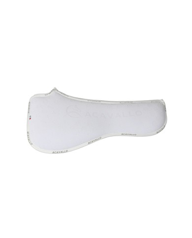 SPINE FREE & MEMORY FOAM ½ PAD DRESSAGE SILICON GRIP SYSTEM