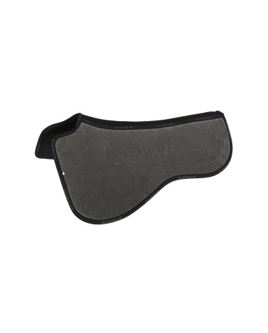 SPINE FREE & MEMORY FOAM ½ PAD DRESSAGE SILICON GRIP SYSTEM