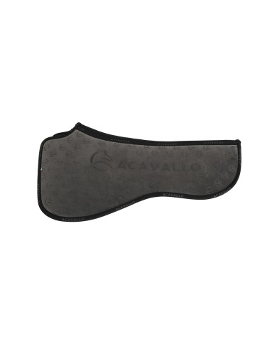 SPINE FREE & MEMORY FOAM ½ PAD DRESSAGE SILICON GRIP SYSTEM