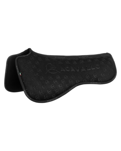 SPINE FREE & MEMORY FOAM ½ PAD DRESSAGE SILICON GRIP SYSTEM