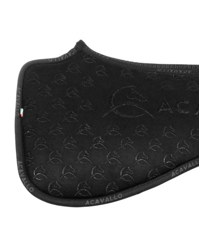 SPINE FREE & MEMORY FOAM ½ PAD DRESSAGE SILICON GRIP SYSTEM