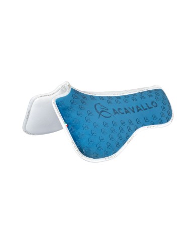 SPINE FREE & MEMORY FOAM ½ PAD DRESSAGE SILICON GRIP SYSTEM