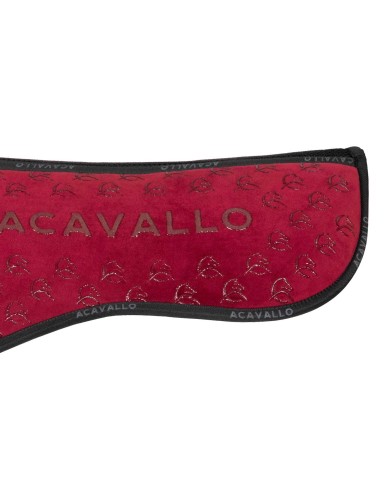 SPINE FREE & MEMORY FOAM ½ PAD DRESSAGE SILICON GRIP SYSTEM