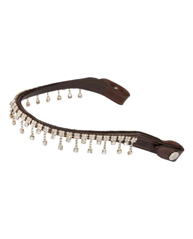 ACAVALLO QUEEN BROWBAND