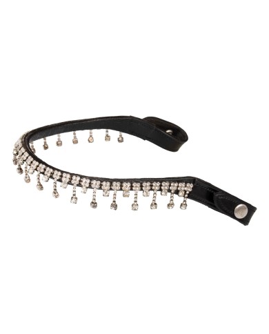 ACAVALLO QUEEN BROWBAND