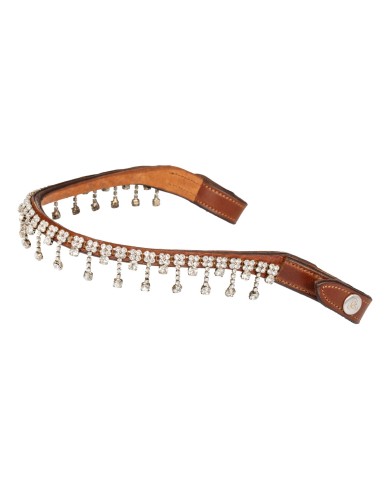 ACAVALLO QUEEN BROWBAND