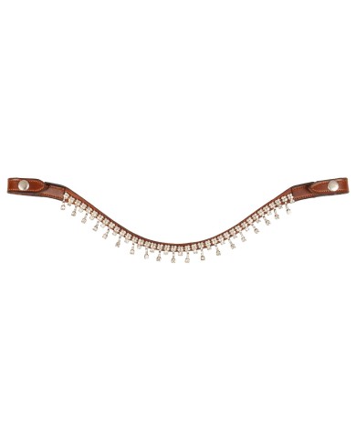 ACAVALLO QUEEN BROWBAND