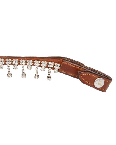 ACAVALLO QUEEN BROWBAND