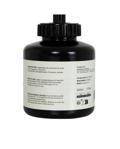 ALMOND HOOF OIL