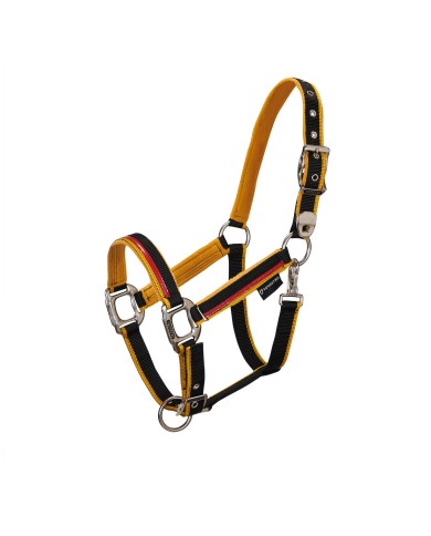CAVEZZA NYLON EQUESTRO C/LUNGHINA MODELLO RED TRIM