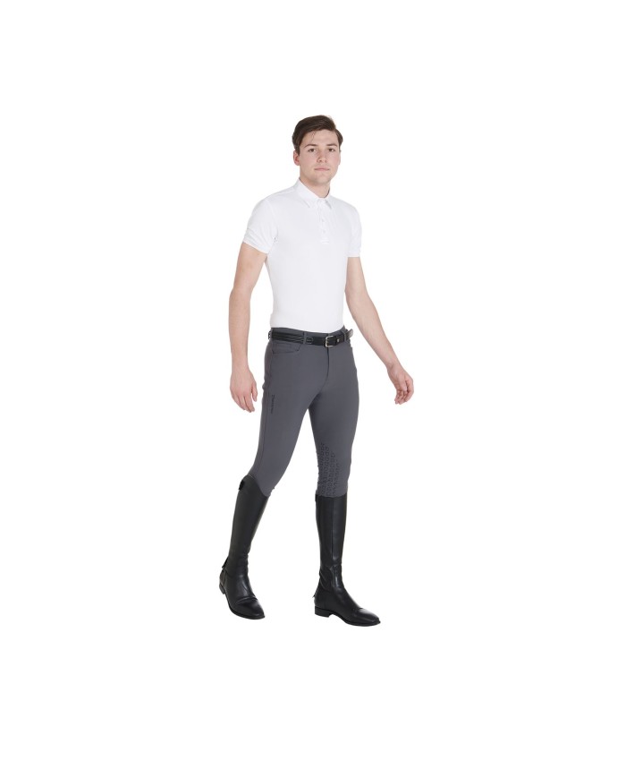 PANTALONI EQUESTRO UOMO MODELLO CASPAR
