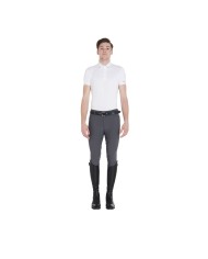 PANTALONI EQUESTRO UOMO MODELLO CASPAR