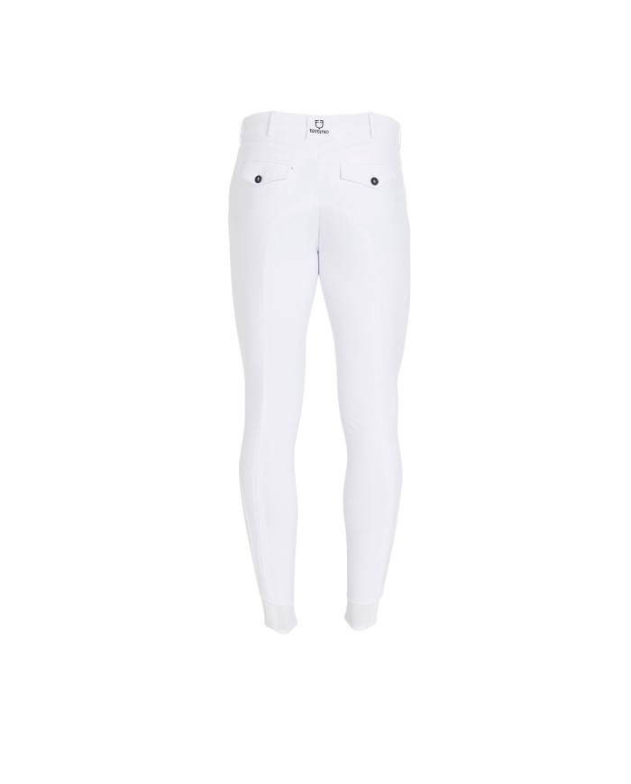 PANTALONI EQUESTRO UOMO MODELLO CASPAR