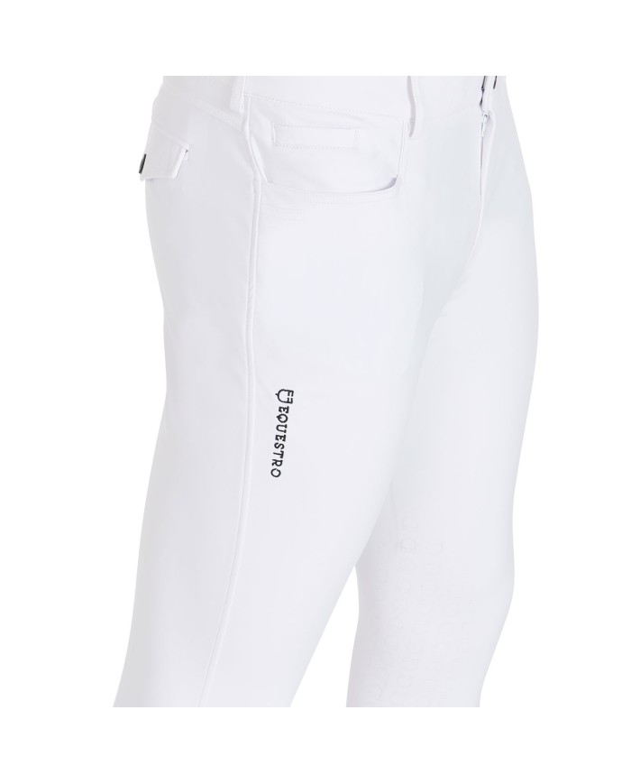PANTALONI EQUESTRO UOMO MODELLO CASPAR