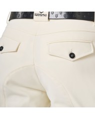 PANTALONI EQUESTRO UOMO MODELLO CASPAR