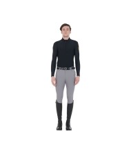 PANTALONI EQUESTRO UOMO MODELLO CASPAR
