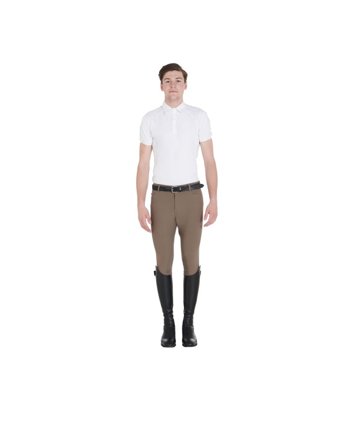 PANTALONI EQUESTRO UOMO MODELLO CASPAR
