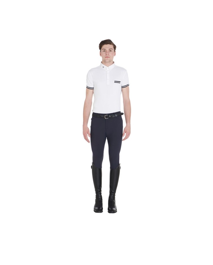PANTALONI EQUESTRO UOMO MODELLO CASPAR