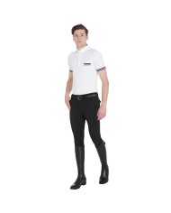 PANTALONI EQUESTRO UOMO MODELLO CASPAR
