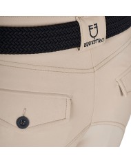 PANTALONI EQUESTRO UOMO MODELLO CASPAR