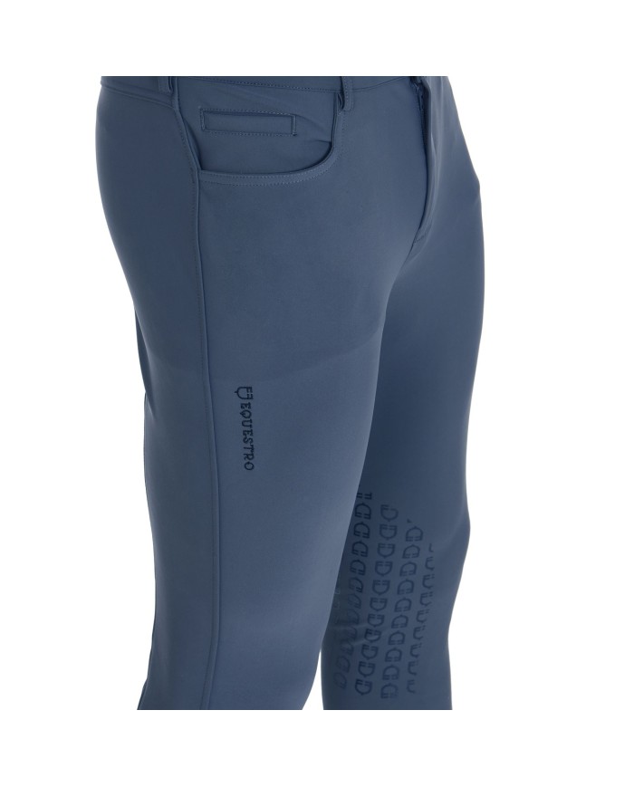 PANTALONI EQUESTRO UOMO MODELLO CASPAR