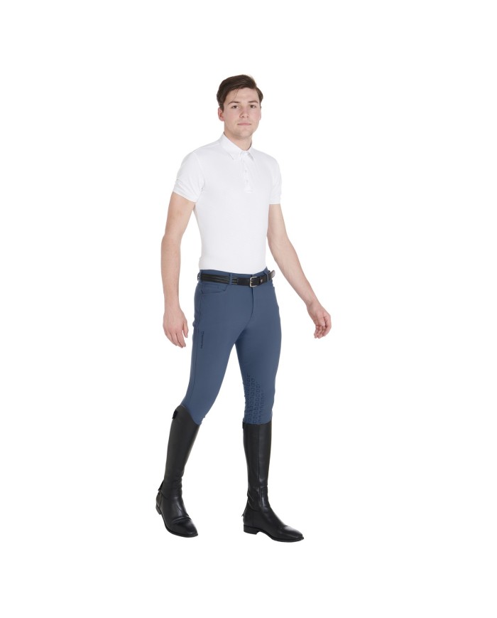 PANTALONI EQUESTRO UOMO MODELLO CASPAR