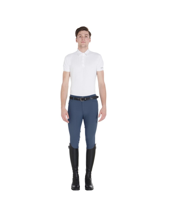 PANTALONI EQUESTRO UOMO MODELLO CASPAR