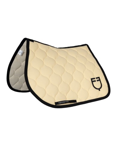 JUMPING SADDLE PAD ONION JERSEY BLACK LINE EDITION