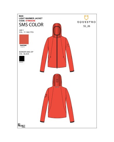 MEN S LIGHT WARMER NYLON JACKET